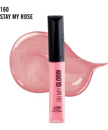 Rimmel London Oh My Gloss! Classic Gloss Set (Pack of 3) LIP: Classic Gloss Set 3 Count (Pack of 1) - Buy Online on SooperMarket.com