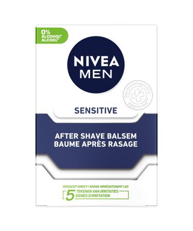 Nivea Men Sensitive Aftershave Balm 24x100ML