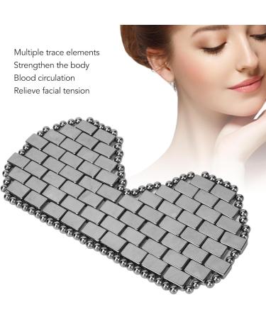 Terahertz Stone Eye Cover - Portable Cold/Hot Tension Relief & Cooling Energy Stone - Buy Online on SooperMarket.com