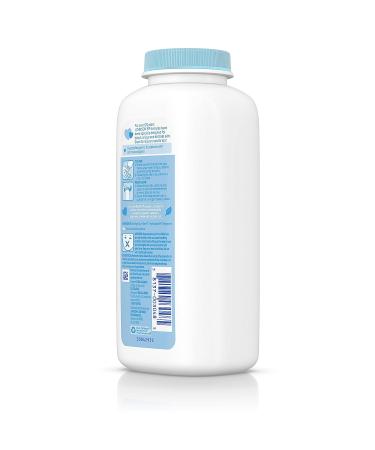 Johnson's Baby Powder with Cornstarch, Aloe & Vitamin E - 9 oz (Pack of 1) - Buy Online on SooperMarket.com