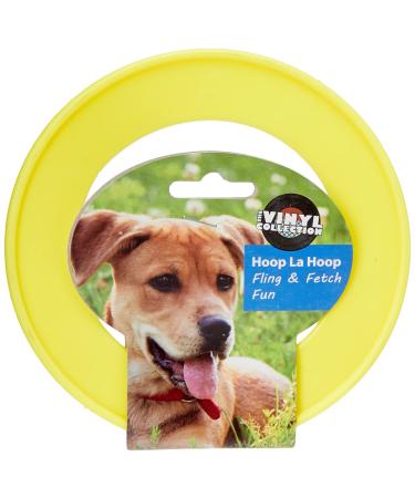 Happy Pet Hoop La Hoop Dog Throw and Fetch Toy - Small 15 centimetre