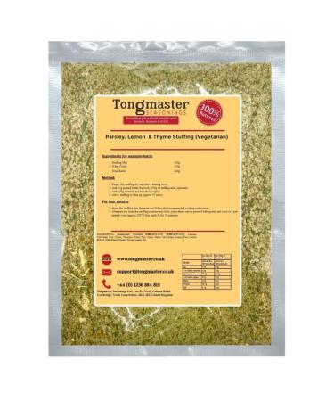 Parsley Lemon and Thyme Stuffing Mix - 150g (Vegetarian)
