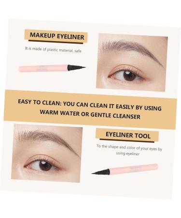 Angoily Makeup Lady for Pen Eyeliner Woman Cool Female Printing Cat Tool - Buy Online on SooperMarket.com