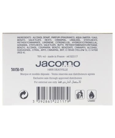 Jacomo Le Parfum Women 3.4 oz EDP Spray - Buy Online on SooperMarket.com