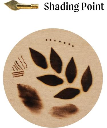 Walnut Hollow Creative Versa Tool with Variable Temperature Control for Woodburning  11 Points (Tips)  Original Version  Basic Pack - Buy Online on SooperMarket.com