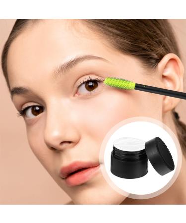 Beavorty 2pcs eyelash remover falsie push up mascara falsies surreal mascara Fake eyelashes remover Eyelash extension remover natural false eyelashes lash glue remover lash glue dissolver 1 count (Pack of 1) Blackx2pcs - Buy Online on SooperMarket.com