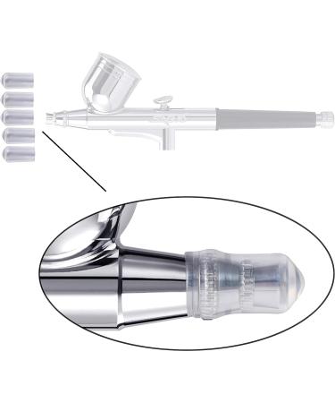 SAGUD 19-Piece Airbrush Cleaning Kit with Glass Cleaning Pot and Accessories - Buy Online on SooperMarket.com