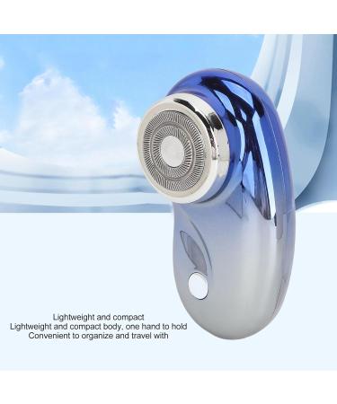 Buy Lightweight Waterproof Electric Beard Trimmer & Shaver - Compact Men s Beard Clipper with Type C Charging - Perfect for Home & Travel - Buy Online on SooperMarket.com