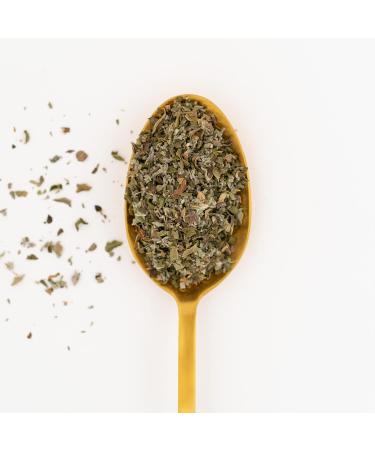 Peppermint - Loose Leaf Herbal Tea - 100% Natural - 40g - Buy Online on SooperMarket.com