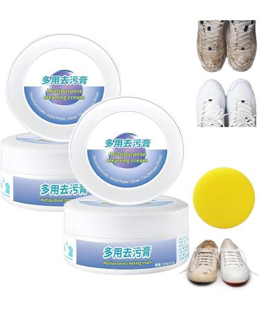 M-Bimr Small Molecule Stain Remover M-Bimr Stain Removal M Bimr Stain Removal Multi-Functional Cleaning And Stain Removal Cream Multipurpose Cleaning Cream (2pcs)