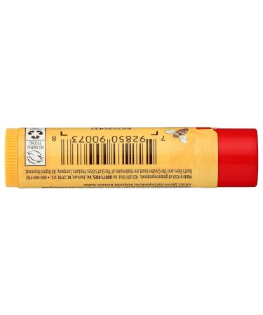 BURT'S BEES Peppermint Lip Balm - Natural Moisturizing Lip Care 0.15 OZ | Shop Internationally - Buy Online on SooperMarket.com