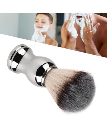 Handmade Razor Brush for Men - Premium Soft Bristles Strong Cleaning Power - Perfect Father's Day Gift - Buy Online on SooperMarket.com