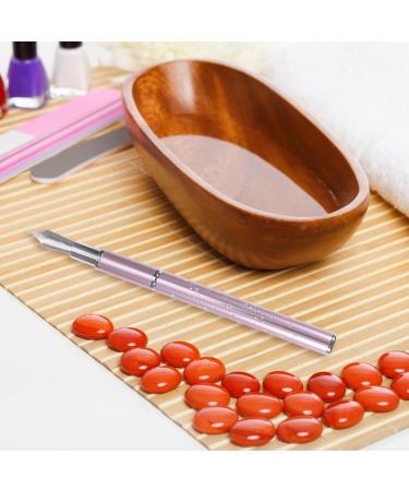 minkissy 1 Set Nail Art Fountain Pen Brush with Replacement Beads Manicures Painting Pens Manicure Supplies Nail Art Tool (pink) - Buy Online on SooperMarket.com