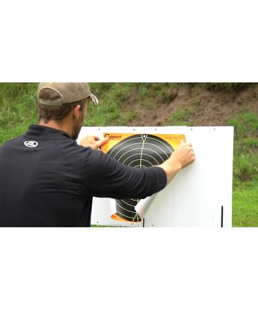 Caldwell Ultimate Target Stand for Shooting & Range Practice - Compact Design with Replacement Backers Available - Buy Online on SooperMarket.com
