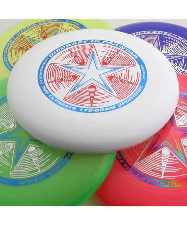 Discraft Ultra-Star 175g Ultimate Disc Bright Green - Buy Online on SooperMarket.com