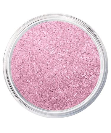Giselle Cosmetics Loose Powder Organic Mineral Eyeshadow - Pink Cotton Candy - 3 gms