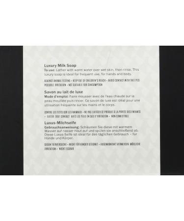 Scottish Fine Soaps Au Lait Extra Large Luxury Milk Soap 300g - Buy Online on SooperMarket.com