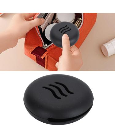 Makeup Sponge Holder Breathable Ventilated Lightweight Silicone Powder Puff Holder for Home - Buy Online on SooperMarket.com