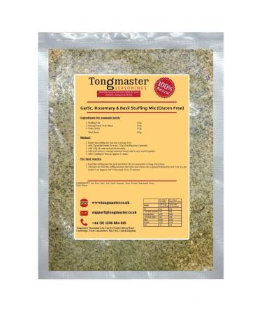 Garlic Rosemary & Basil Stuffing Mix - 250g (Gluten Free)