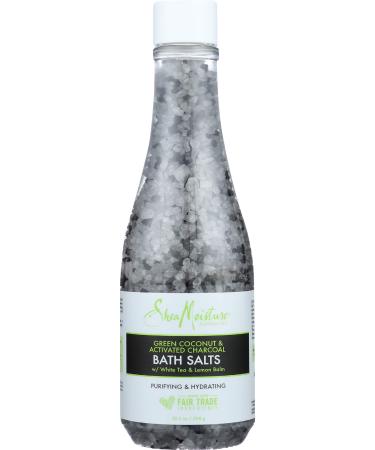 SHEA MOISTURE Bath Salts  10.5 OZ