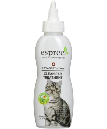 Espree Cat Clean Ear Treatment