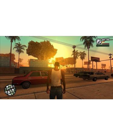 Buy Grand Theft Auto: San Andreas (GTA) for Xbox 360/XONE - International Shipping Available - Buy Online on SooperMarket.com