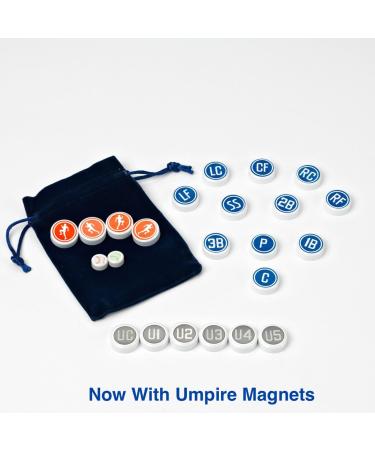 Baseball Magnets Coaches Board - Play Ball Situations Extra - Buy Online on SooperMarket.com