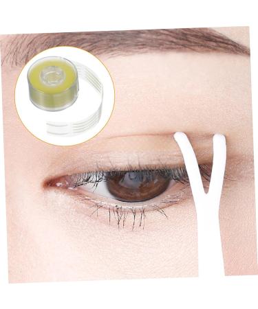 600 Pairs Invisible Tape Single Eyelid Sticker Tape Double Eyelid Sticker Lifting Belt Big Eyes - Buy Online on SooperMarket.com