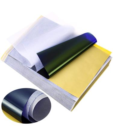 38 Sheets Tattoo Transfer Paper  Audab Stencil Paper for Tattooing  8 1/4 x 11 3/4