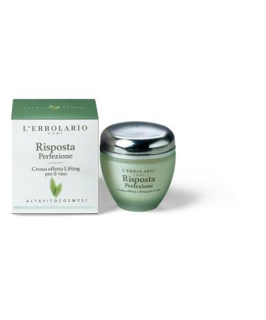 LErbolario Risposta Perfection Lifting Effect Face Cream For Women 1.6 oz Cream
