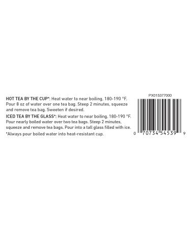 24 Pack Celestial Seasonings Green Probiotic Tea - Authentic Green Tea with Caffeine - 5 Tea Bags per Pack - Buy Online on SooperMarket.com