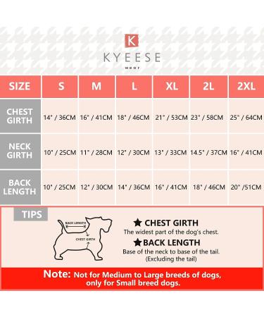 KYEESE Reflective Quick Dry Dog Shirt | Lightweight Soft Breathable Vest for Small Medium Dogs | Blue | 14 Chest - Buy Online on SooperMarket.com