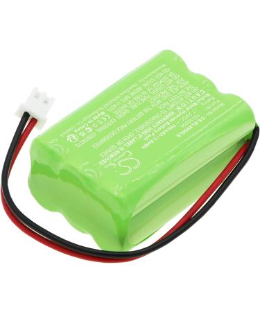 Buy Afshan 700mAh/7.2V Battery Replacement for ESYLUX SLD SLC SC/C - International Shipping Available - Buy Online on SooperMarket.com