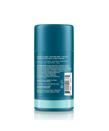 Oars + Alps Aluminum Free Deodorant for Men and Women Dermatologist Tested and Made with Clean Ingredients Aspen Air 3 Pack 2.6 Oz Each 3ct - Aspen Air 2.6 Ounce (Pack of 3) - Buy Online on SooperMarket.com