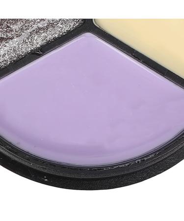 Shop Gel Nail Polish Cream - 3 Elegant Colors for Christmas Parties | Safe & Delicate DIY Nail Art | #10 Soy Milk White Flash Star Silver Sweet - Buy Online on SooperMarket.com