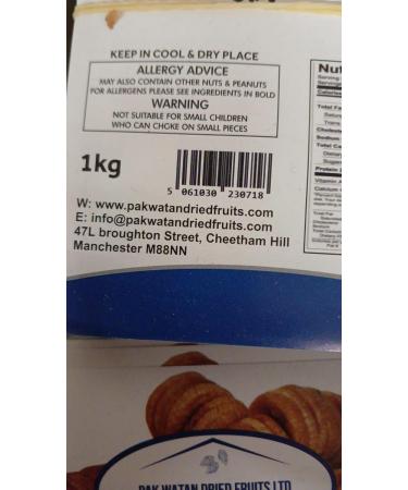 Afghani Anjeer Figs - Organic Dry Fruits for Body Mass Loss Bulk Afghanistan Dry Anjeer (Dried Figs) Perfect for Snacks and Culinary Uses (1Kg) - Buy Online on SooperMarket.com