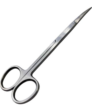 Sandbros Iris Micro Scissors curved 11.5cm nail scissors - Buy Online on SooperMarket.com