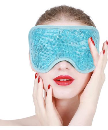 Shop Spa Ice Eye Packs | Soothing Eye Therapy Gel Compress for Headaches | Perfect for Women & Girls - International Shipping Available - Buy Online on SooperMarket.com