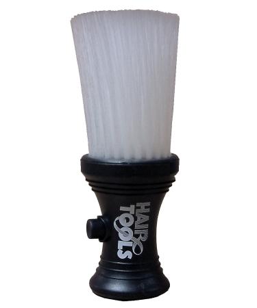 Head Jog Powder Black Barber Brush Neck Brush For Hairdresser Professional Barber Neck Duster For Cleaning Hair Clipping Removal Barber Gifts Accessories For Barbers And Hairdressers Flat black hair