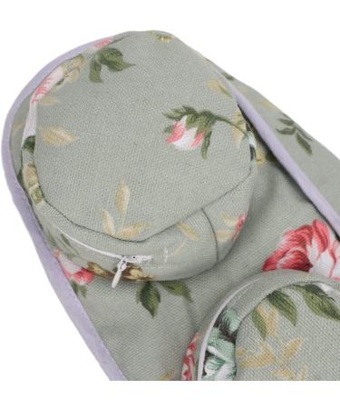 Yinhing Moxibustion Heating Bag - Portable Smokeless Foot Massage with Zipper Pockets | International Shipping Available - Buy Online on SooperMarket.com