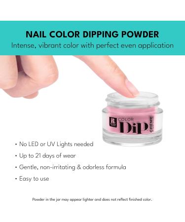 Red Carpet Manicure Color Dip Cr me Keep It Trending | Intense Vibrant Color | Up to 21 Days of Wear | Bugglegum Pink Cr me | 9g - Buy Online on SooperMarket.com