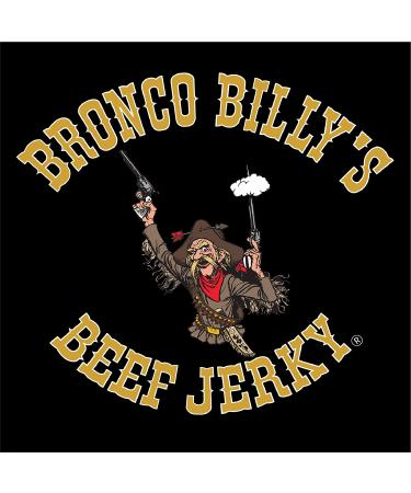 Bronco Billy's Flaming Hot Beef Jerky - 1lb Resealable Bag - Buy Online on SooperMarket.com