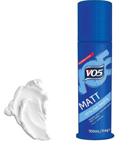 VO5 Extreme Style Matt Paste 100ml - Buy Online on SooperMarket.com