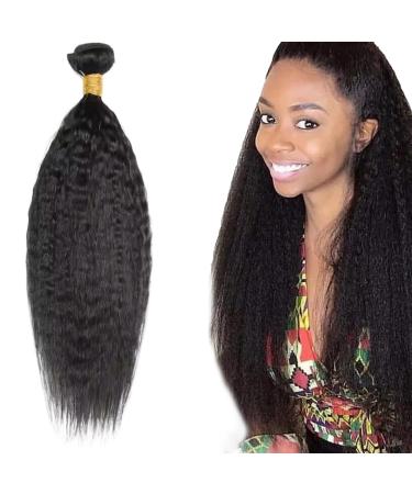 Human Braiding Hair for Boho Braids Bohemian 100g 20in Black Curly Human Hair for Boho Knotless Braids for Daily life Braiding Hair 20 in
