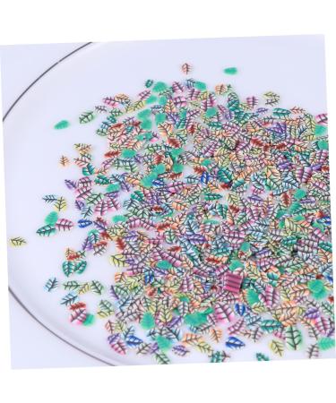 Healeved 1000pcs Nail Art Decor Nail Protector Nail Art Tools Nail Decor Fruit Ceramic Decorations Cell Phone Accessories Decorate Polymer Clay Slices for Nail Manicure Tool - Buy Online on SooperMarket.com