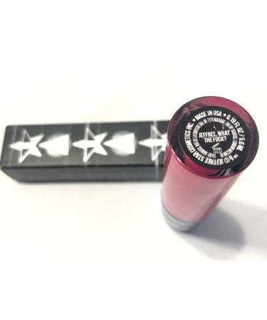 Jeffree Star What The Fk Lipstick - International Shipping | Buy Now - Buy Online on SooperMarket.com