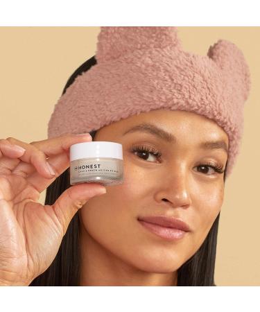 Honest Beauty Calm & Renew Melting Eye Balm 0.5 oz | For Sensitive Skin | EWG Certified, Vegan & Cruelty Free - Buy Online on SooperMarket.com