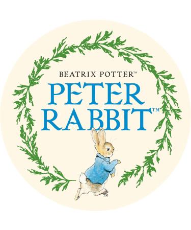 Beatrix Potter Peter Rabbit Nursery Set - 3-Piece White Single Set - Buy Online on SooperMarket.com