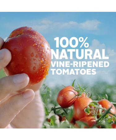 Hunt's Crushed Tomatoes No Salt Added 28 oz - Best Quality Tomatoes for Healthy Cooking - Buy Online on SooperMarket.com