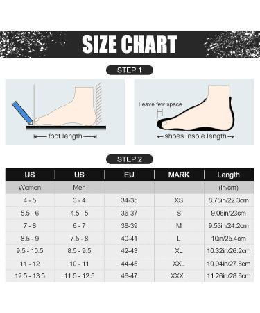 DigiHero Quick-Dry Water Shoes for Women and Men | Aqua Socks for Surfing, Yoga, and Beach Activities | Black, Size 8.5-9 Women/7.5-8 Men - Buy Online on SooperMarket.com